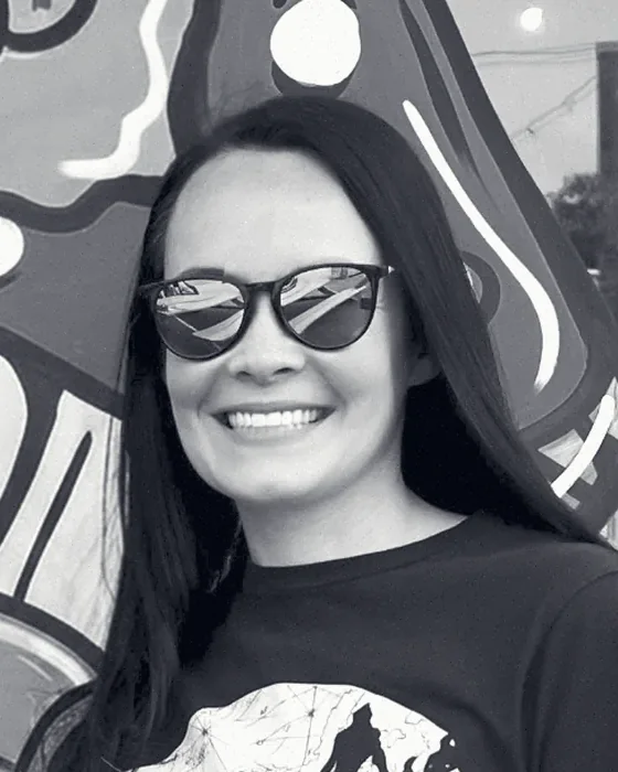 Meghan Gray, church admin