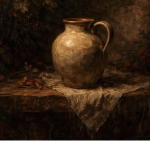 The Painterly style sample